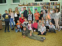 Wieczór poetycko-muzyczny