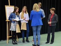 Wyniki Międzyszkolnego Turnieju Wiedzy o Aleksandrze Fredrze