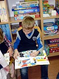 W świecie książek - śpiewająco