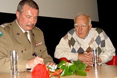 GENERAŁ BRYGADY LUDWIK MIECZYSŁAW BORUTA-SPIECHOWICZ - promocja książki