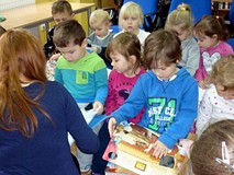 Książka wstępem do zabawy