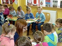 Książka wstępem do zabawy