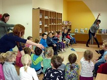 Książka wstępem do zabawy