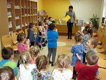Książka wstępem do zabawy