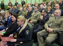 25-lecie Straży Miejskiej w Koszalinie