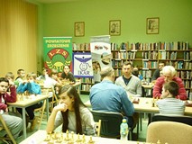 TURNIEJ SZACHOWY