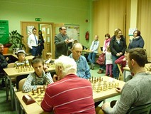 TURNIEJ SZACHOWY