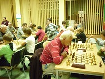 TURNIEJ SZACHOWY