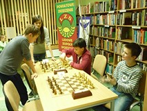 TURNIEJ SZACHOWY