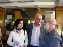 Wystawa prac plastycznych Waldemara Jarosza „Notatki z podróży”