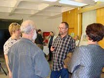 Wystawa prac plastycznych Waldemara Jarosza „Notatki z podróży”