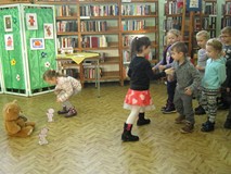 Święto Pluszowego Misia