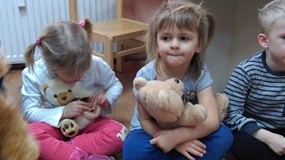 Spotkanie z Misiem Remisiem