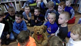 Spotkanie z Misiem Remisiem