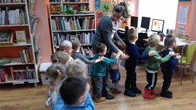 Spotkanie z Misiem Remisiem