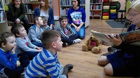 Światowy Dzień Pluszowego Misia