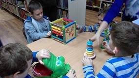 Światowy Dzień Pluszowego Misia