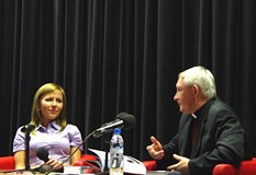 „Ksiądz Jerzy Popiełuszko” - promocja książki