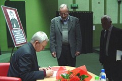 „Ksiądz Jerzy Popiełuszko” - promocja książki