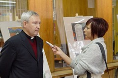 „Ksiądz Jerzy Popiełuszko” - promocja książki