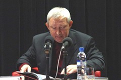 „Ksiądz Jerzy Popiełuszko” - promocja książki