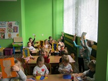 Wizyta w Przedszkolu