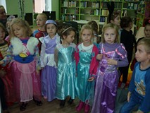 5 listopada - DZIEŃ POSTACI Z BAJEK