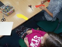 Andrzejkowe wróżenie