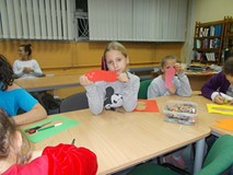 Andrzejkowe wróżenie