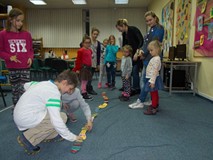 Andrzejkowe wróżenie