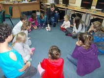 Andrzejkowe wróżenie