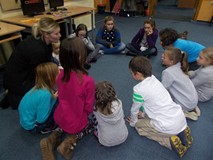 Andrzejkowe wróżenie