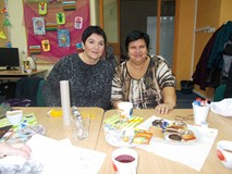 Spotkanie pasjonatek rękodzieł