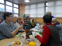 Spotkanie pasjonatek rękodzieł