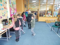 Biblioteka miejscem spotkań