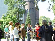 Wyjazd studyjny do bibliotek śląskich