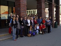 Wyjazd studyjny do bibliotek śląskich