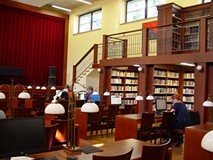 Wyjazd studyjny do bibliotek śląskich