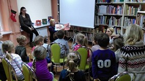 Zaczarowany Domek czeka na Święta...