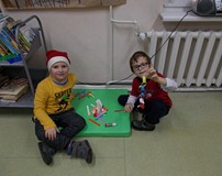 Świąteczne dekoracje