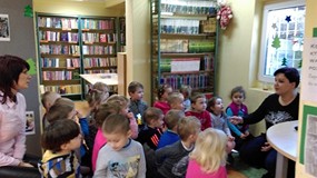 Przedszkolaki i Boże Narodzenie