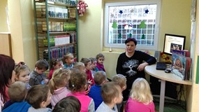 Przedszkolaki i Boże Narodzenie