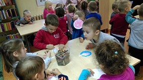 Przedszkolaki i Boże Narodzenie