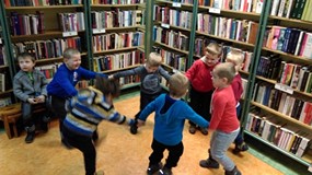 Przedszkolaki i Boże Narodzenie