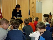 Skarpetka na prezydenta...