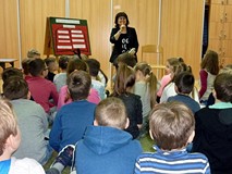 Skarpetka na prezydenta...