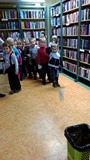 Rzuty do celu śniegowymi kulkami