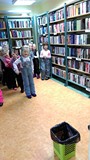 Rzuty kulami śnieżnymi do celu