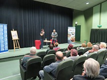 Promocja książki Piotra Polechońskiego 