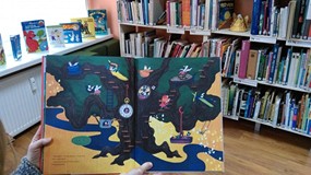 Ilustracja z książki o „Czajniczku”